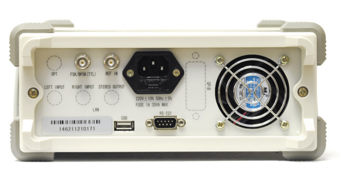 ADG-4351 Генератор сигналов функциональный