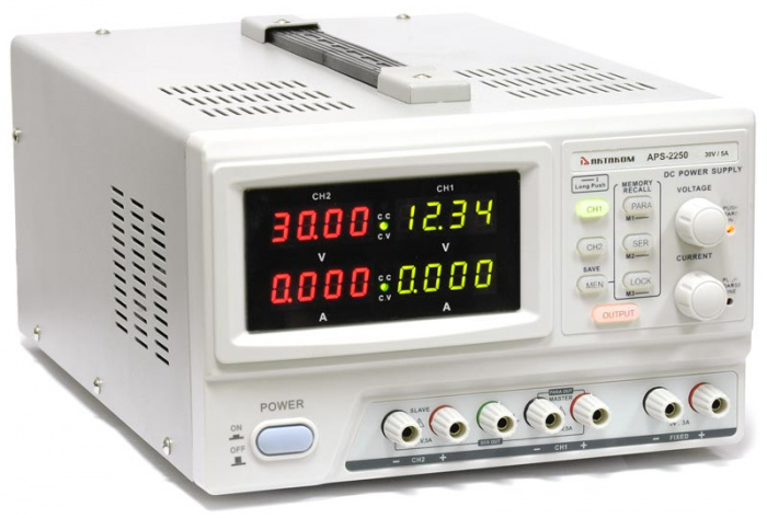 APS-2250 Источник питания
