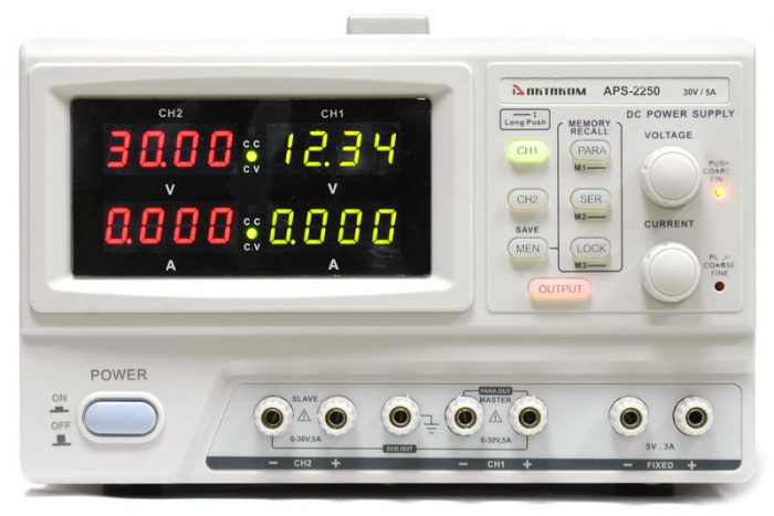 APS-2250 Источник питания
