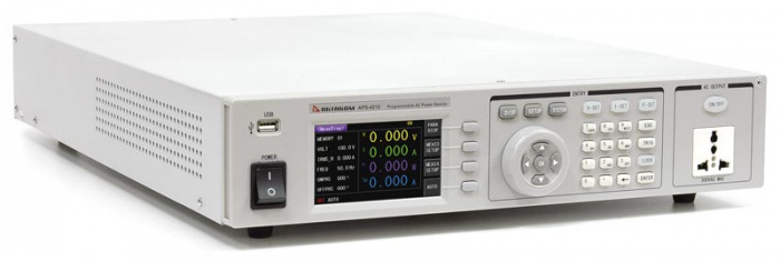 APS-4215 Источник питания