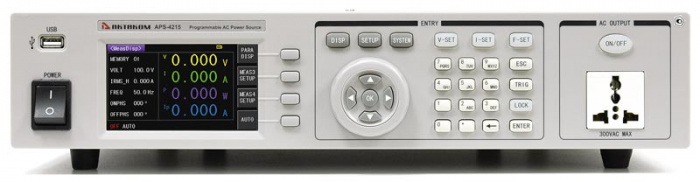 APS-4215 Источник питания