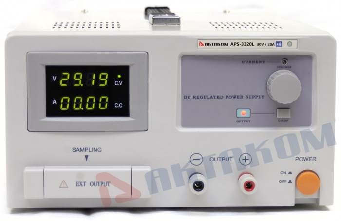 APS-3320L Источник питания