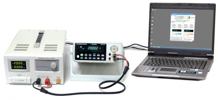 APS-3320L Источник питания