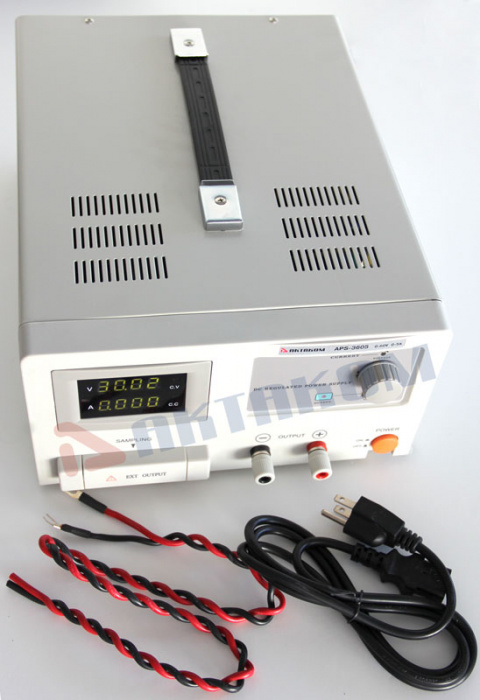 APS-3610L Источник питания