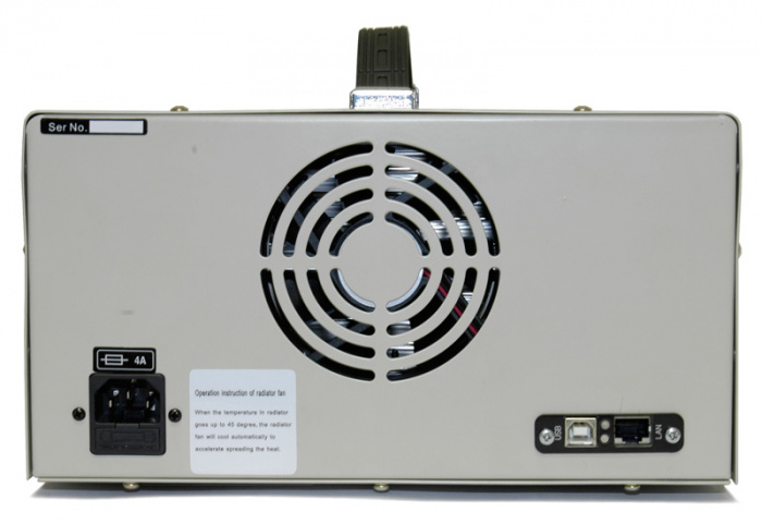 APS-3605L Источник питания