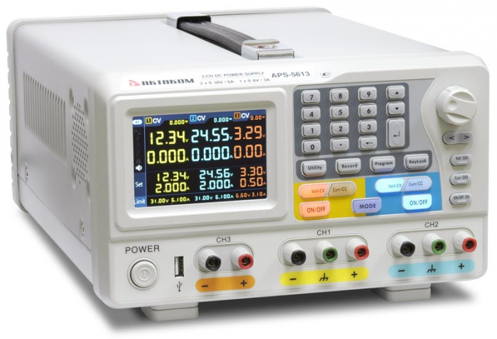 APS-5613 Источник питания