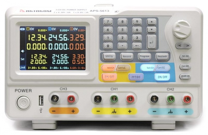 APS-5613 Источник питания