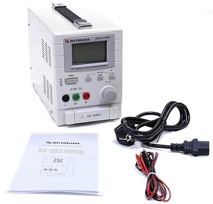 APS-1503L Источник питания