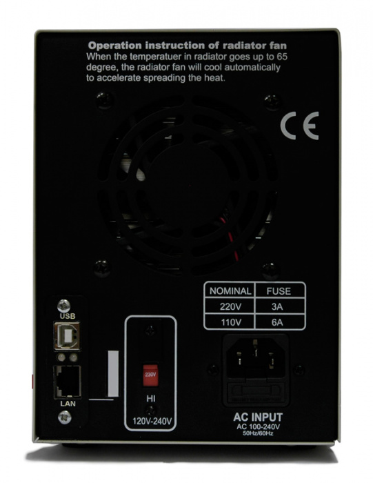 APS-1503L Источник питания