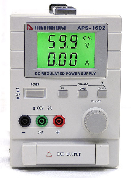 APS-1602L Источник питания