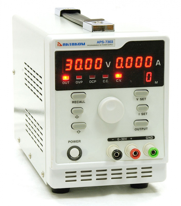 APS-7303L Источник питания