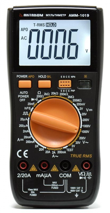 АММ-1019 Мультиметр