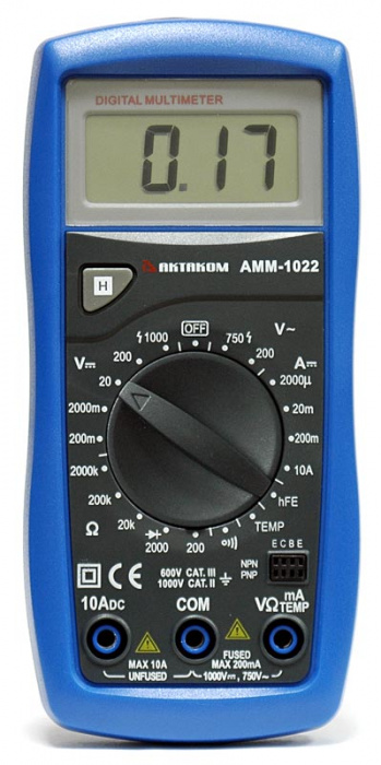 АММ-1022 Мультиметр