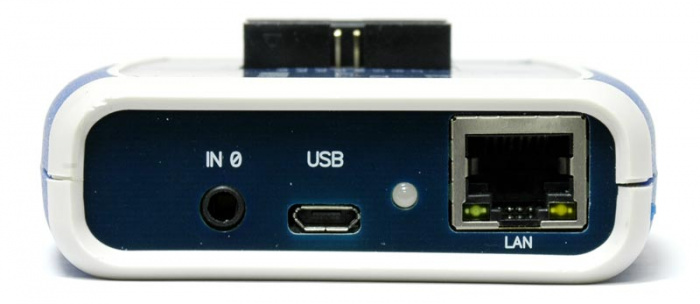 АСЕ-1748 USB/LAN модуль дискретного ввода-вывода 8-канальный
