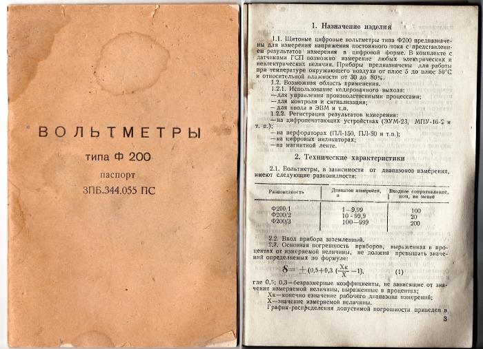 Ф204