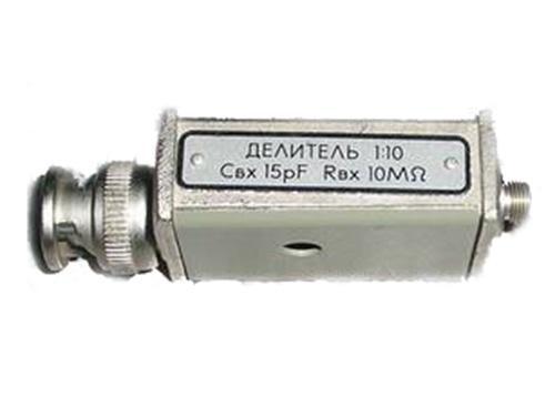 Делитель 1:10