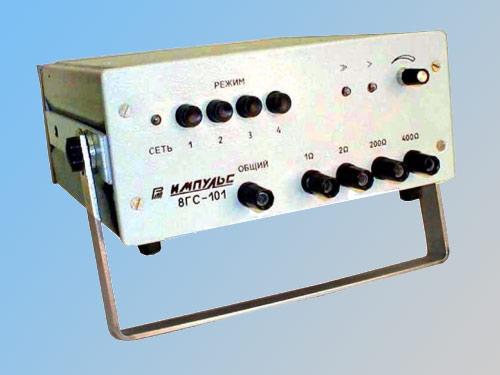 8ГС-101