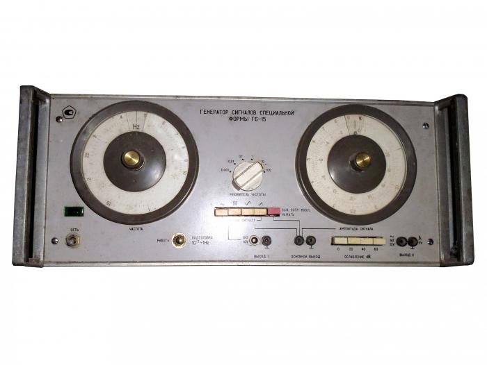 Г6-15