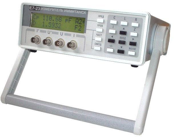 Е7-23