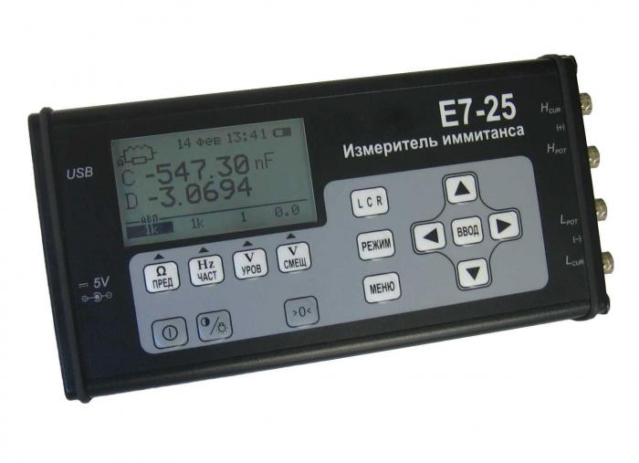 Е7-25
