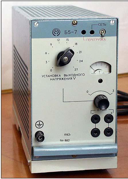 Б5-7