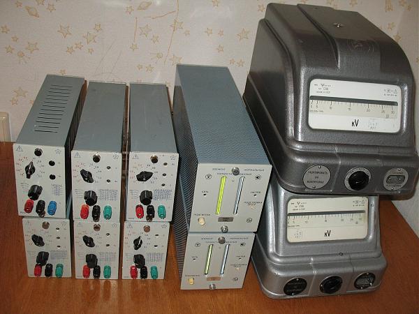 Измеритель предела Р009