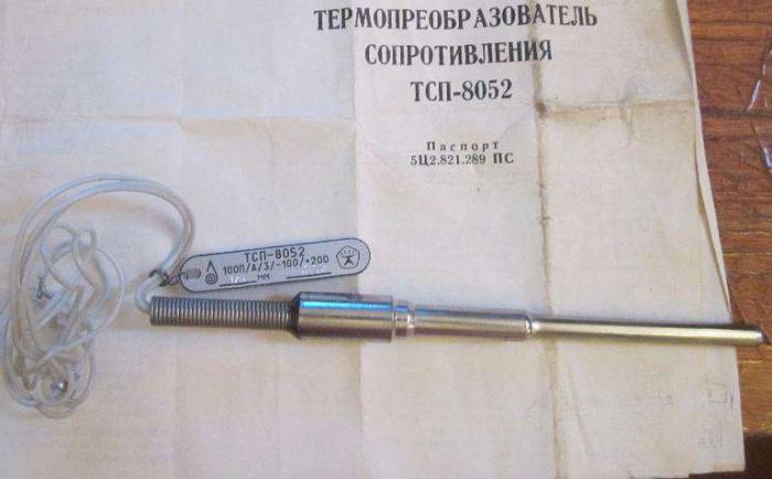 ТСП-8052