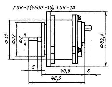 ГОН-1 (4500-15)
