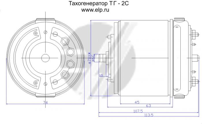 ТГ-2С