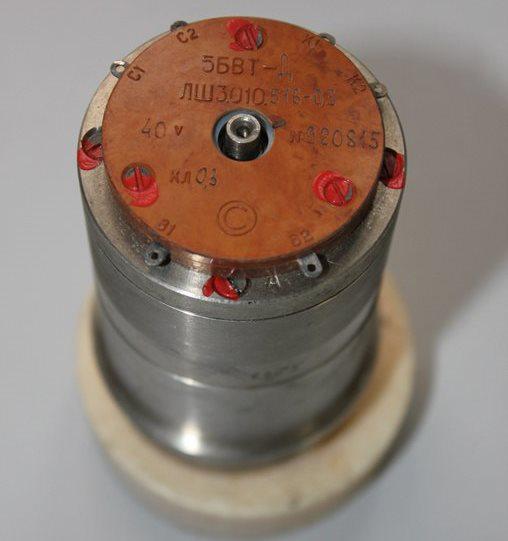 5БВТ-Д ЛШ3.010.391