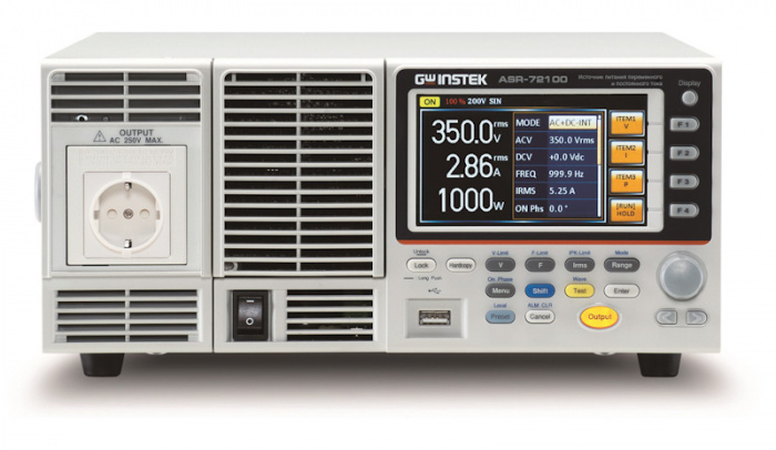 ASR-72100 (GPIB+RS232)