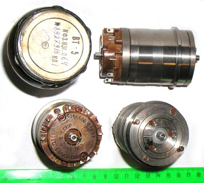 ВТ-5 КФ3.031.030