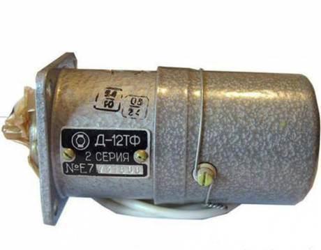 Д-12ТФ