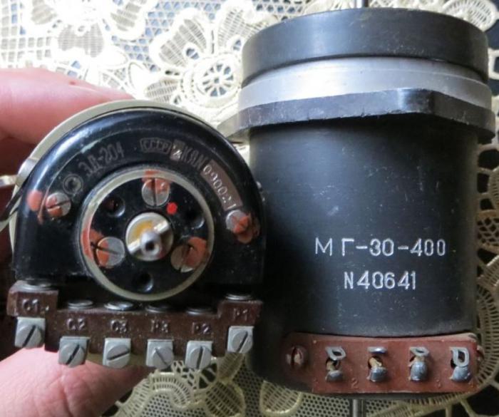 МГ-30/400