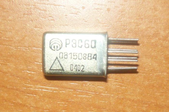 РЭС60-04.02