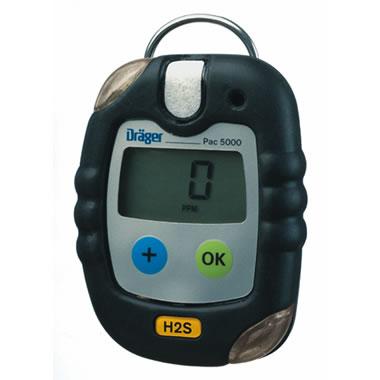 Drager Pac 5000