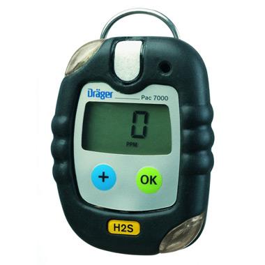 Drager Pac 7000