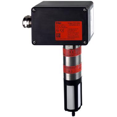 Drager PIR 3000