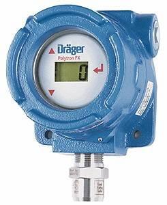 Drager Polytron FX