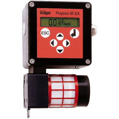 Drager Polytron IR Ex