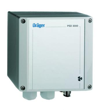 Drager PSD 3000