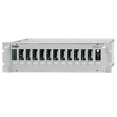 Drager Polytron Rack