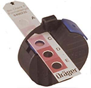 Drager-Bio-Check F