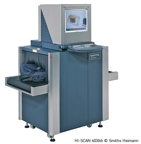 HI-SCAN 6030di