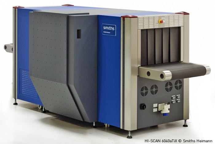 HI-SCAN 6040aTiX