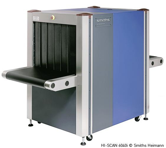 HI-SCAN 6040i