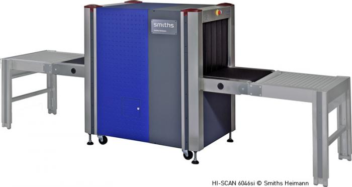 HI-SCAN 6046si