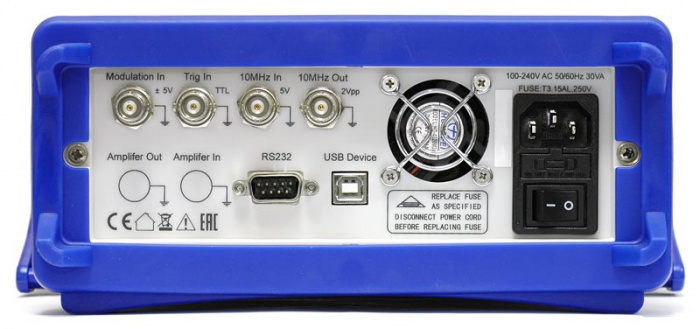 AWG-4032 Генератор сигналов специальной формы - дубль