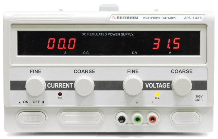 APS-1338 Источник питания - дубль