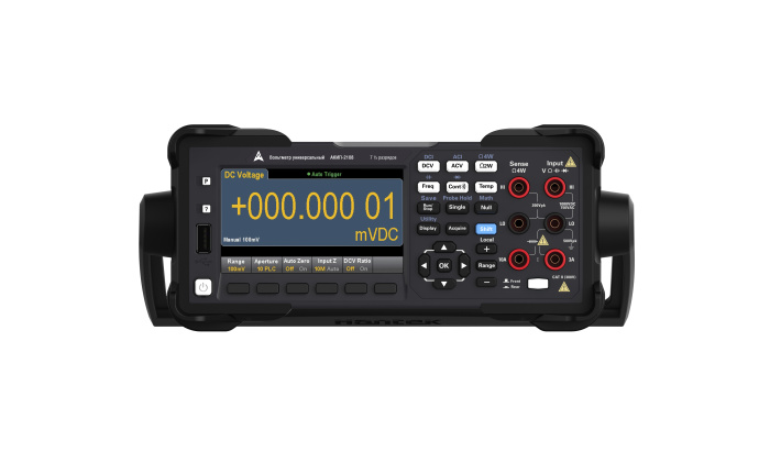 АКИП-2108 + опция 11 + LAN